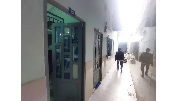 Bán gấp Căn hộ dịch vụ Mặt tiền 3 tầng 12 phòng, thu 36tr/ tháng, Linh tây,  Thủ Đức 101 m2